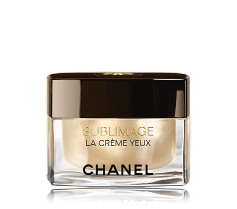 chanel sublimage la creme yeux bewertung|Chanel sublimage creme reviews.